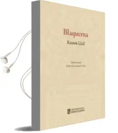 Descargar AudioLibro Blaquerna (Facsimil) de Ramon Llull año 2016