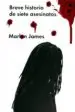 AudioLibro Breve Historia de Siete Asesinatos de Marlon James