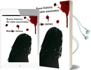 Descargar AudioLibro Breve Historia de Siete Asesinatos de Marlon James año 2016