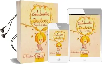 Descargar AudioLibro Calabacitas Dulces de Margarita G. Tabares año 2016