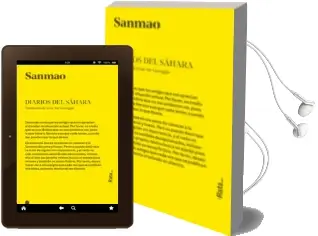 Descargar AudioLibro Diarios del Sahara de Sanmao año 2016