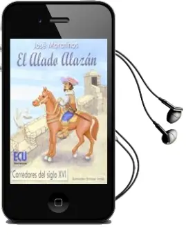 Descargar AudioLibro El Alado Alazán de José Moratinos Iglesias año 2016
