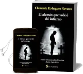 Descargar AudioLibro El Alemán que Volvió del Infierno de Clemente Rodriguez Navarro año 2016