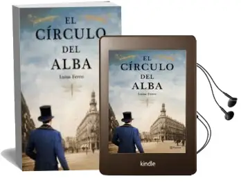 Descargar AudioLibro El Círculo del Alba de Luisa Ferro año 2016