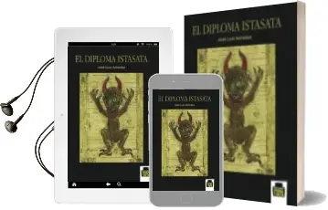 Descargar AudioLibro El Diploma Istasata de Jose Luis Adrados Polo año 2016