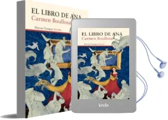Descargar AudioLibro El Libro de ana de Carmen Boullosa año 2016