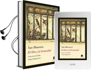 Descargar AudioLibro El Libro y la Hermandad de Irish Murdoch año 2016