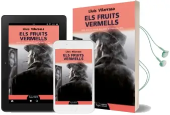Descargar AudioLibro Els Fruits Vermells de Lluis Vilarrasa Tanya año 2016
