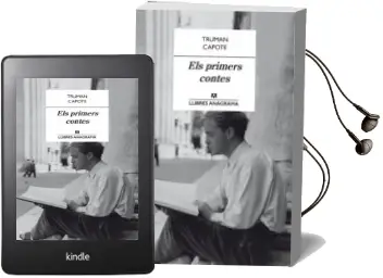 Descargar AudioLibro Els Primers Contes de Truman Capote año 2016