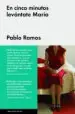 AudioLibro En Cinco Minutos Levántate María de Pablo Ramos