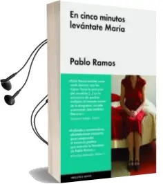 Descargar AudioLibro En Cinco Minutos Levántate María de Pablo Ramos año 2016
