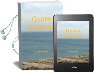 Descargar AudioLibro Gades Angelus de Jaime Obed año 2016