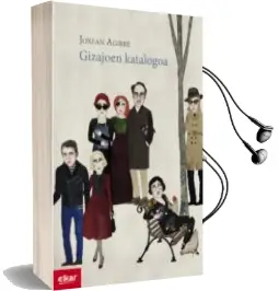 Descargar AudioLibro Gizajoen Katalogoa de Joxean Agirre Odr año 2016