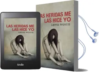 Descargar AudioLibro (I.B.D.) las Heridas me las Hice yo de Lema Mosca año 2016