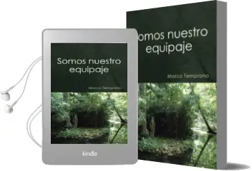 Descargar AudioLibro (I.B.D.) Somos Nuestro Equipaje de Marco Temprano año 2016