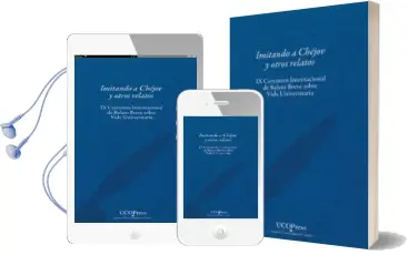 Descargar AudioLibro Imitando a Chejov y Otros Relatos. ix Certamen Internacional de Relato Breve Sobre Vida Universitaria de Varios Autores año 2016