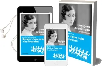 Descargar AudioLibro L Enigma Arquimbau de Julia Guillamon I Mota año 2016