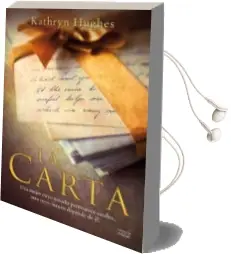 Descargar AudioLibro La Carta de Kathryn Hugues año 2016