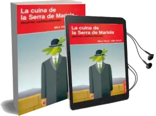 Descargar AudioLibro La Cuina de la Serra de Mariola de Ana Valls año 2016