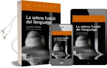Descargar AudioLibro La Setena Funció del Llenguatge de Laurent Binet año 2016
