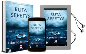 Descargar AudioLibro Lagrimas en el mar de Ruta Sepetys año 2016