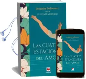 Descargar AudioLibro Las Cuatro Estaciones del Amor de Gregoire Delacourt año 2016