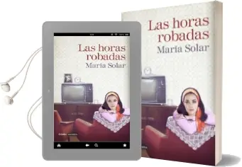 Descargar AudioLibro Las Horas Robadas de Maria Solar año 2016