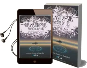Descargar AudioLibro Las Misteriosas Vivencias de Luis de Antonio Montoya Riquelme año 2016