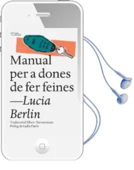 Descargar AudioLibro Manual per a Dones de fer Feines de Lucia Berlin año 2016