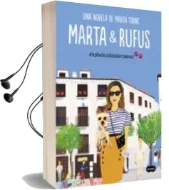Descargar AudioLibro Marta y Rufus de Marta Torne año 2016