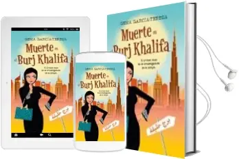 Descargar AudioLibro Muerte en el Burj Khalifa de Gema Garcia Teresa año 2016