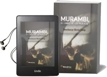 Descargar AudioLibro Murambi, el Libro de los Huesos de Boubacar Boris Diop año 2016