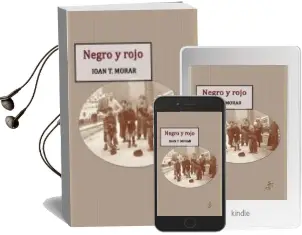 Descargar AudioLibro Negro y Rojo de Ioan T. Morar año 2016