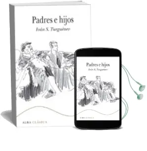 Descargar AudioLibro Padres e Hijos de Ivan S. Turguenev año 2016