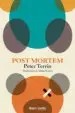 AudioLibro Post Mortem de Peter Terrin