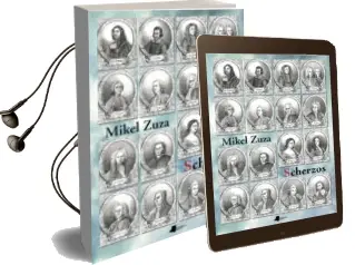 Descargar AudioLibro Scherzos de Mikel Zuza Viniegra año 2016