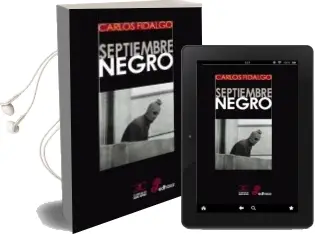 Descargar AudioLibro Septiembre Negro de Carlos Fidalgo año 2016