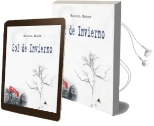 Descargar AudioLibro Sol de Invierno de Manena Munar año 2016
