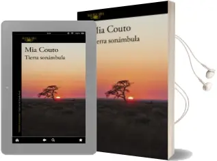 Descargar AudioLibro Tierra Sonambula de Mia Couto año 2016