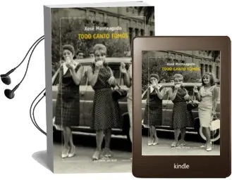 Descargar AudioLibro Todo Canto Fomos de Xose Monteagudo Folgar año 2016