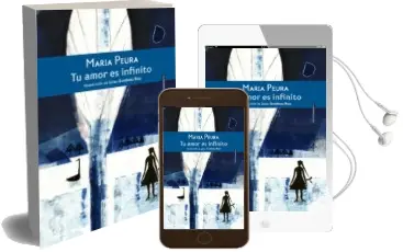 Descargar AudioLibro Tu Amor es Infinito de Maria Peura año 2016