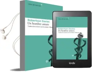 Descargar AudioLibro Un Hombre Astuto de Robertson Davies año 2016