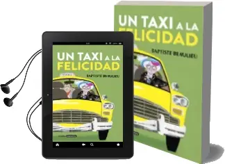 Descargar AudioLibro Un Taxi a la Felicidad de Baptiste Beaulieu año 2016