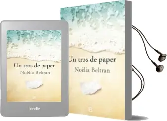 Descargar AudioLibro Un Tros de Paper de Noelia Beltran año 2016