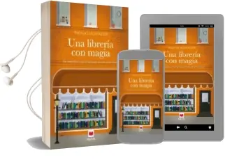Descargar AudioLibro Una Librería con Magia de Thomas Montasser año 2016