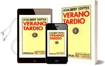 Descargar AudioLibro Verano Tardio de Adalbert Stifter año 2016