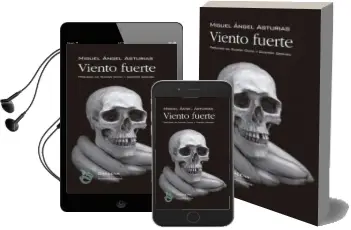 Descargar AudioLibro Viento Fuerte de Miguel Angel Asturias año 2016
