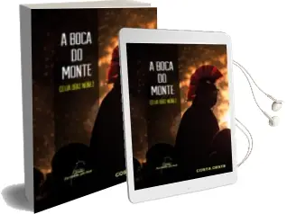 Descargar AudioLibro A Boca do Monte de Celia Diaz Nuñez año 2016