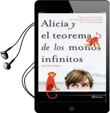 Descargar AudioLibro Alicia y el Teorema de los Monos Infinitos de Mayte Uceda año 2016
