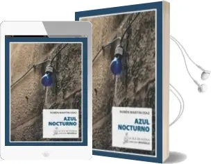 Descargar AudioLibro Azul Nocturno de Ruben Martin Diaz año 2016